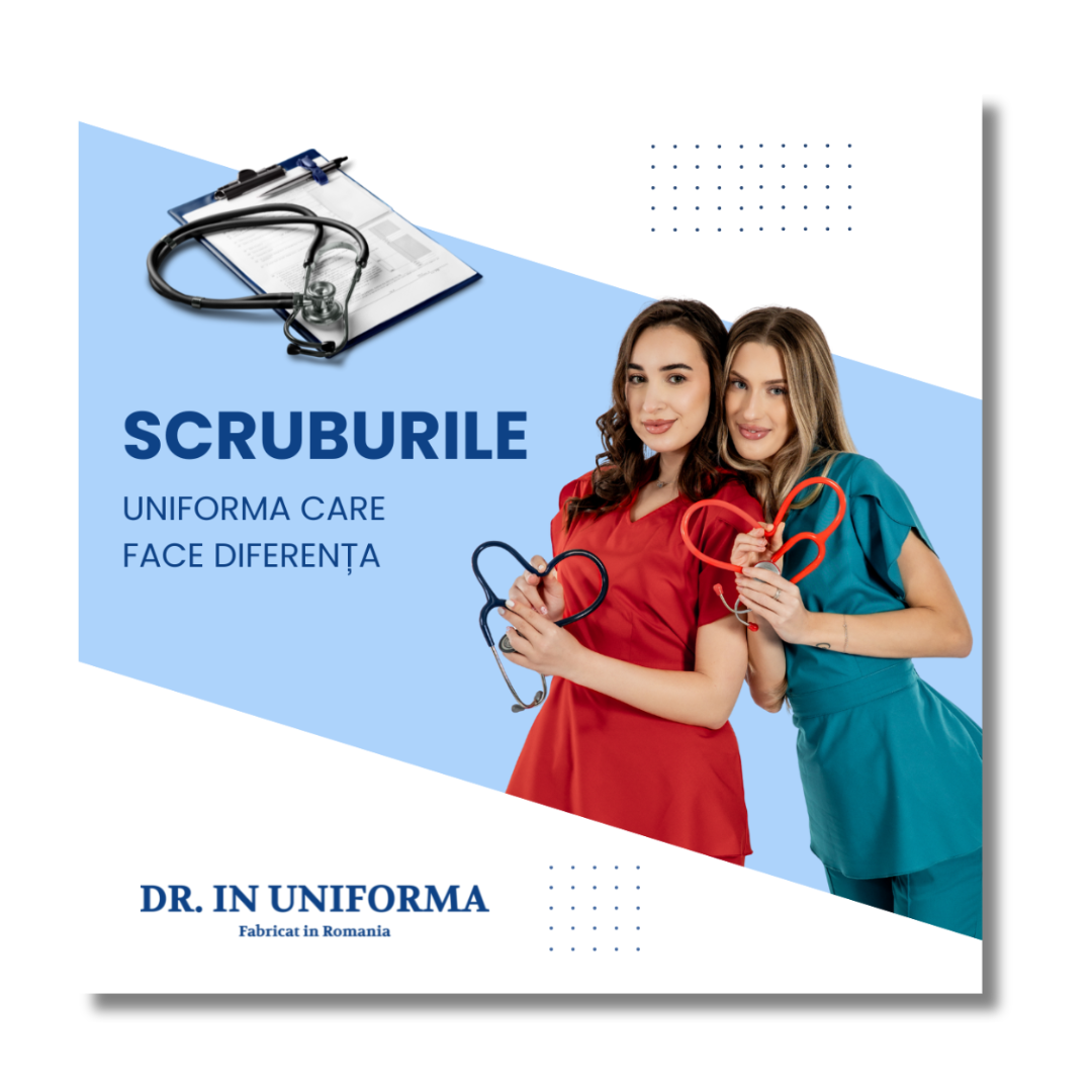 Cine poartă scruburi și ce rol au costumele medicale în activitatea de zi cu zi